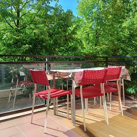 Apartmán La Terraza De Zahara Pamplona Exteriér fotografie
