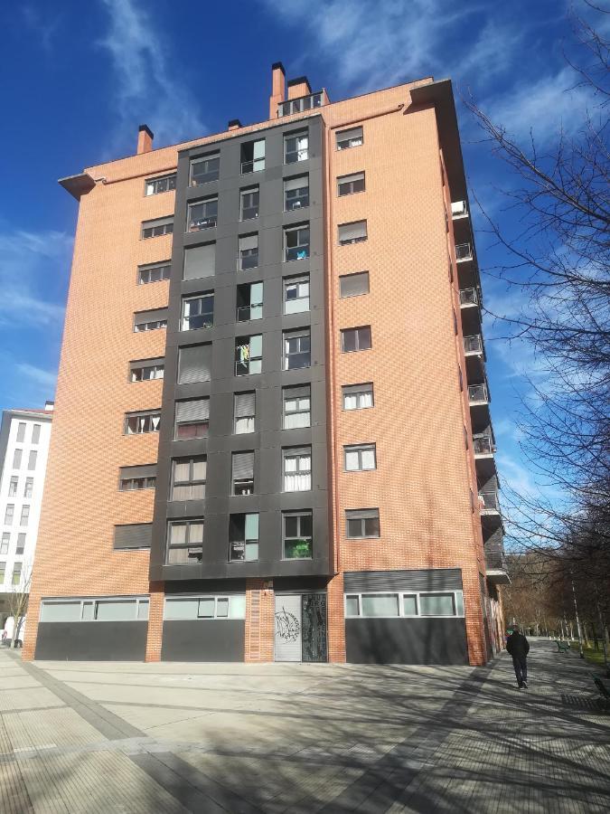 Apartmán La Terraza De Zahara Pamplona Exteriér fotografie