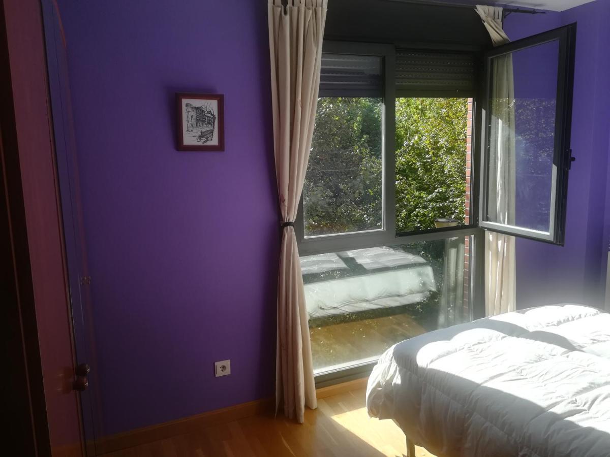 Apartmán La Terraza De Zahara Pamplona Exteriér fotografie