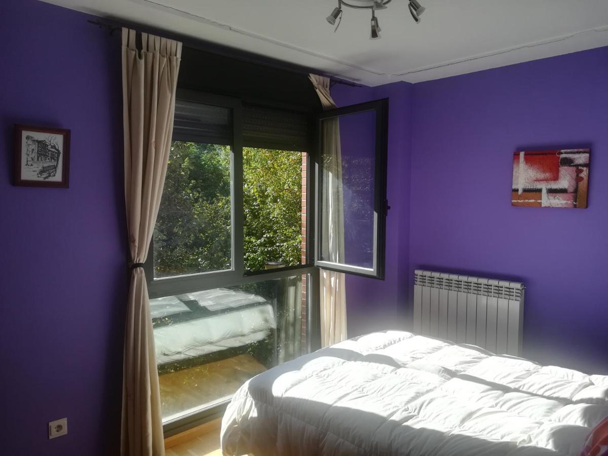 Apartmán La Terraza De Zahara Pamplona Exteriér fotografie