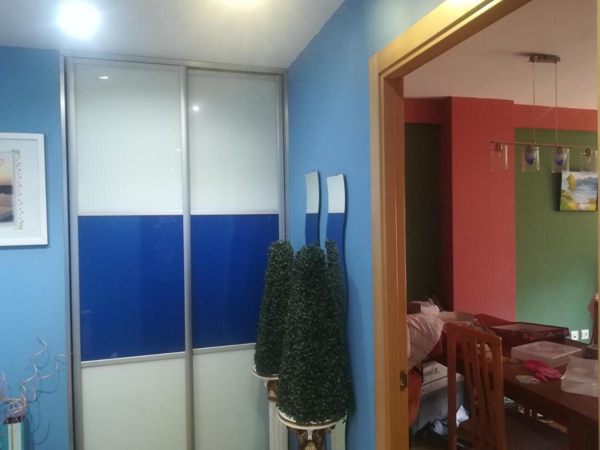 Apartmán La Terraza De Zahara Pamplona Exteriér fotografie