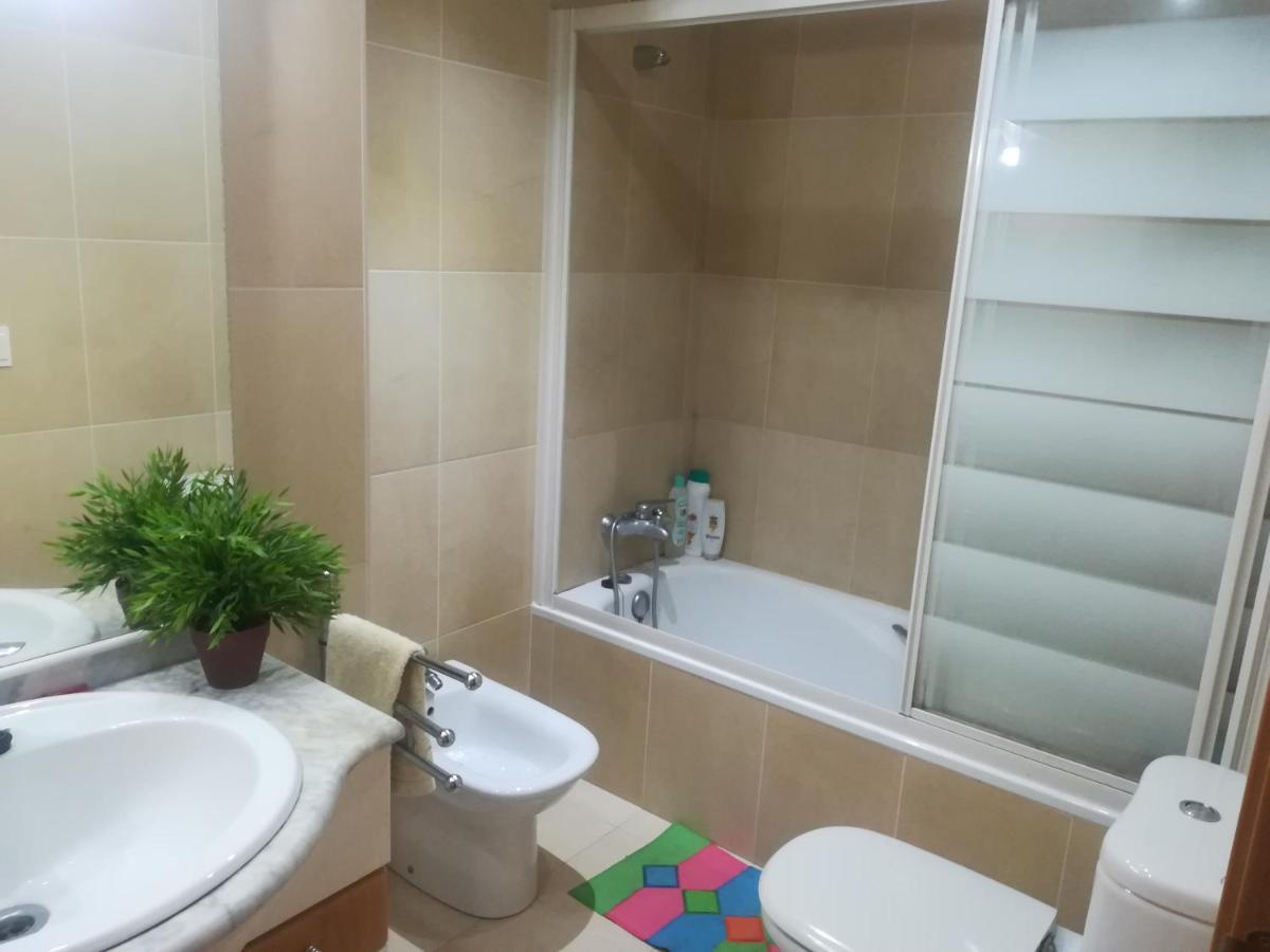 Apartmán La Terraza De Zahara Pamplona Exteriér fotografie