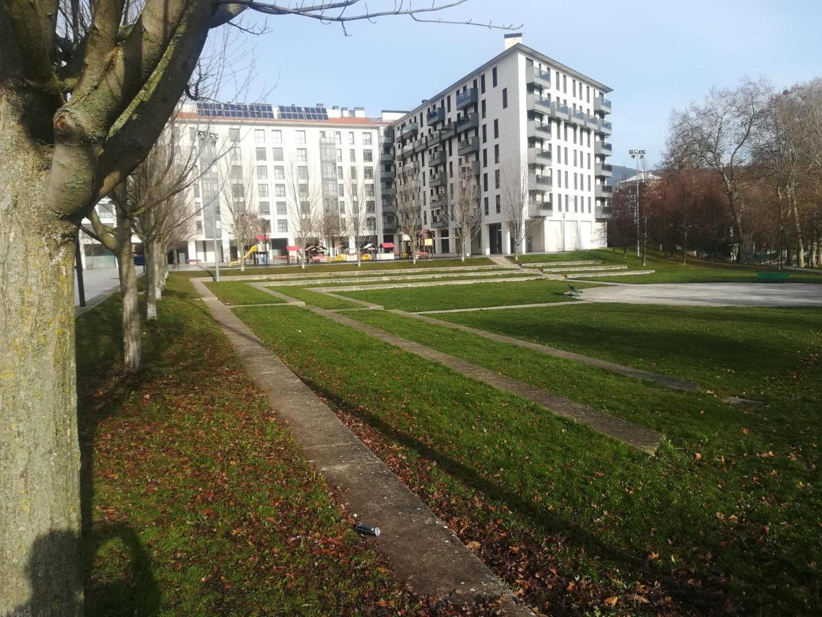 Apartmán La Terraza De Zahara Pamplona Exteriér fotografie