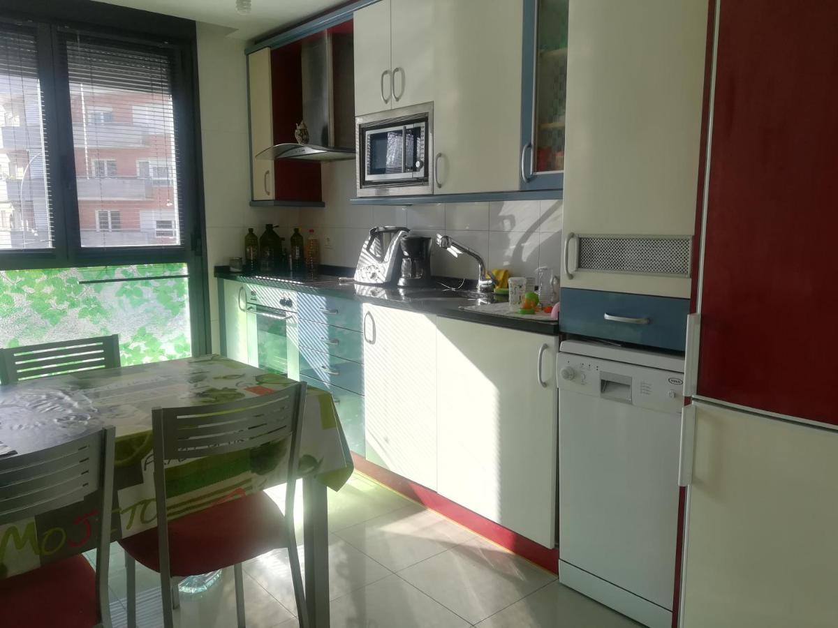 Apartmán La Terraza De Zahara Pamplona Exteriér fotografie