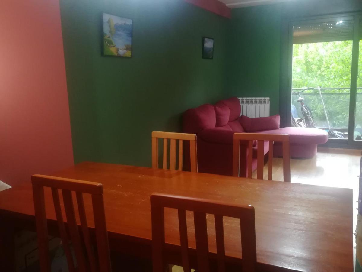 Apartmán La Terraza De Zahara Pamplona Exteriér fotografie