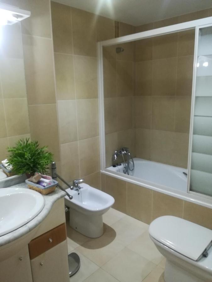 Apartmán La Terraza De Zahara Pamplona Exteriér fotografie