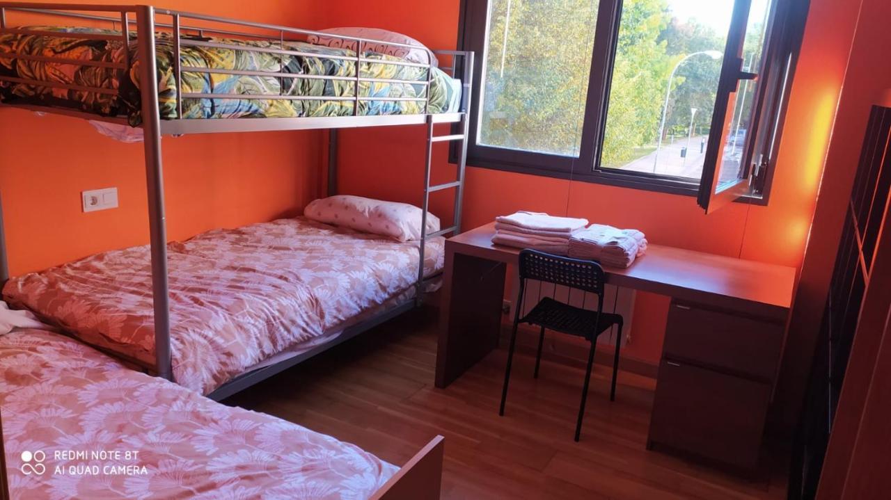 Apartmán La Terraza De Zahara Pamplona Exteriér fotografie