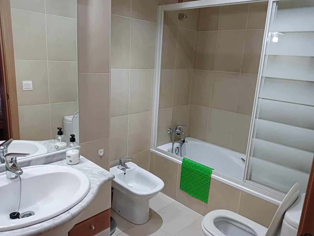 Apartmán La Terraza De Zahara Pamplona Exteriér fotografie