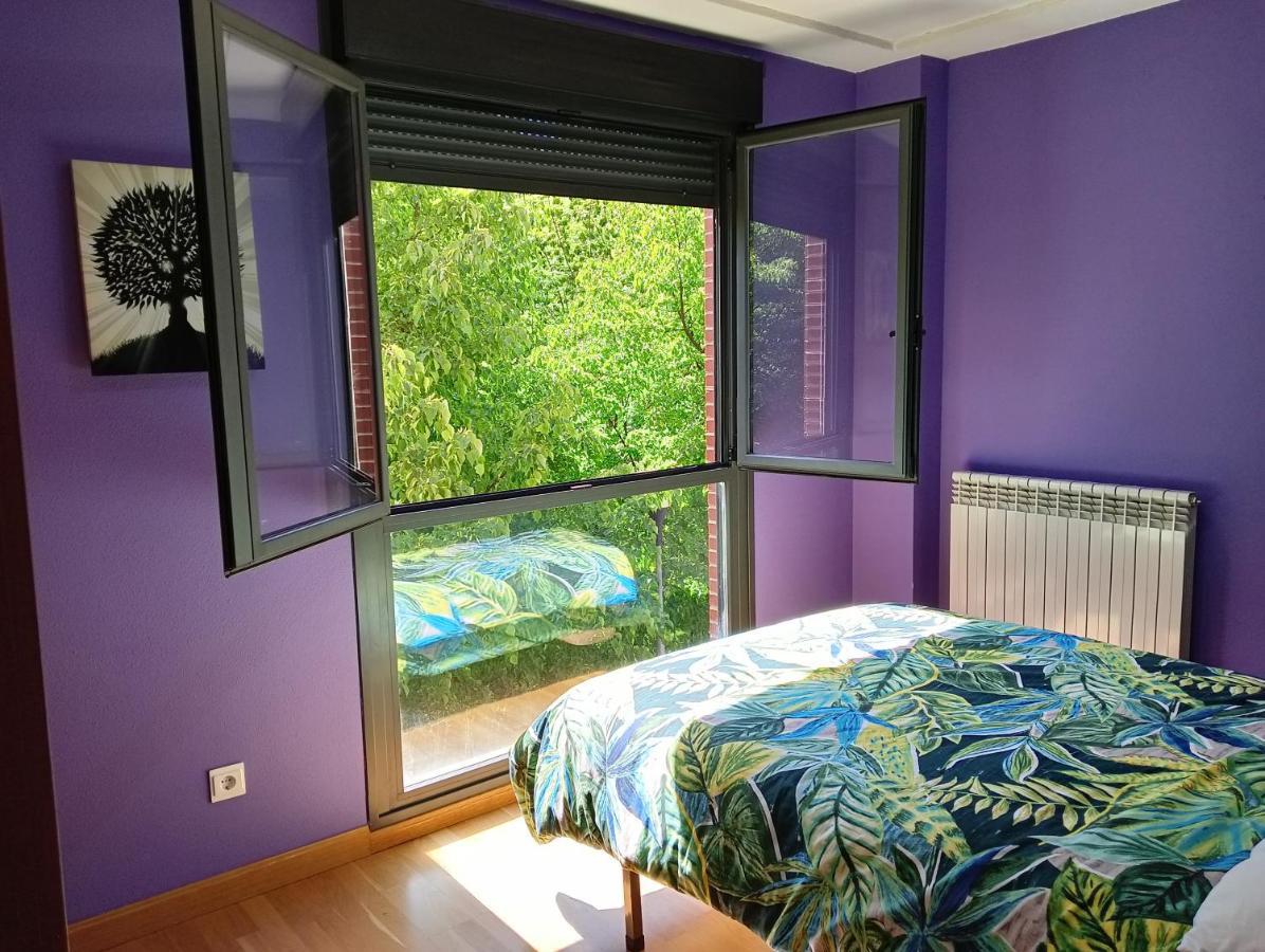 Apartmán La Terraza De Zahara Pamplona Exteriér fotografie