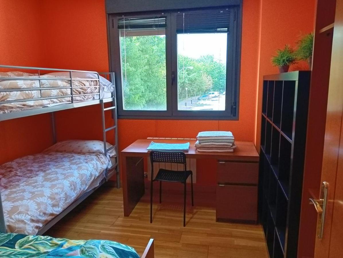Apartmán La Terraza De Zahara Pamplona Exteriér fotografie