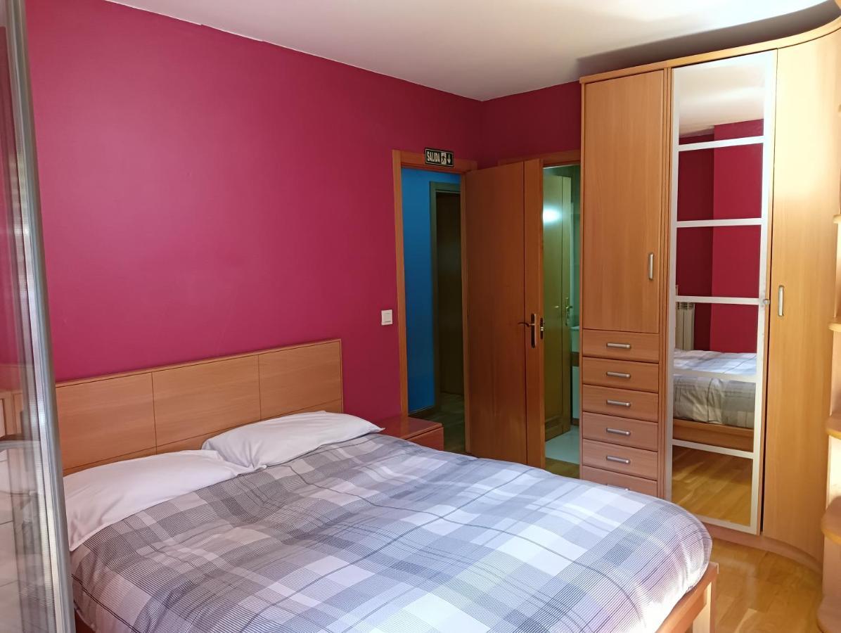 Apartmán La Terraza De Zahara Pamplona Exteriér fotografie