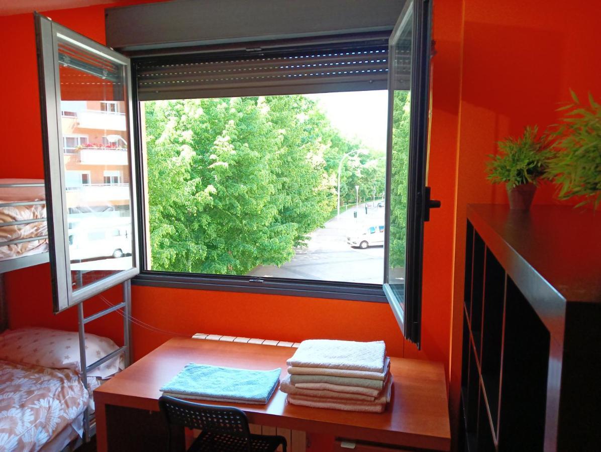 Apartmán La Terraza De Zahara Pamplona Exteriér fotografie