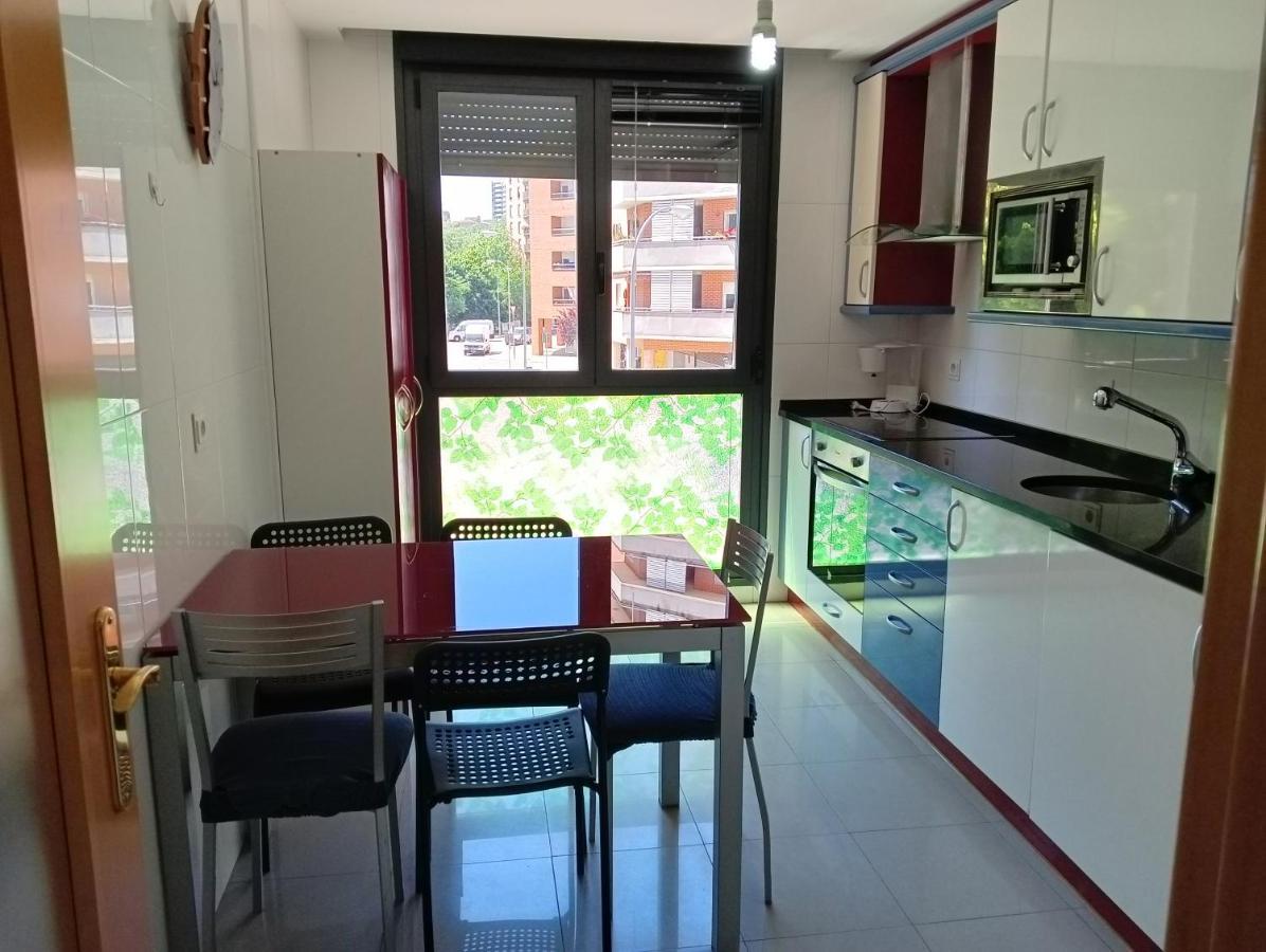 Apartmán La Terraza De Zahara Pamplona Exteriér fotografie