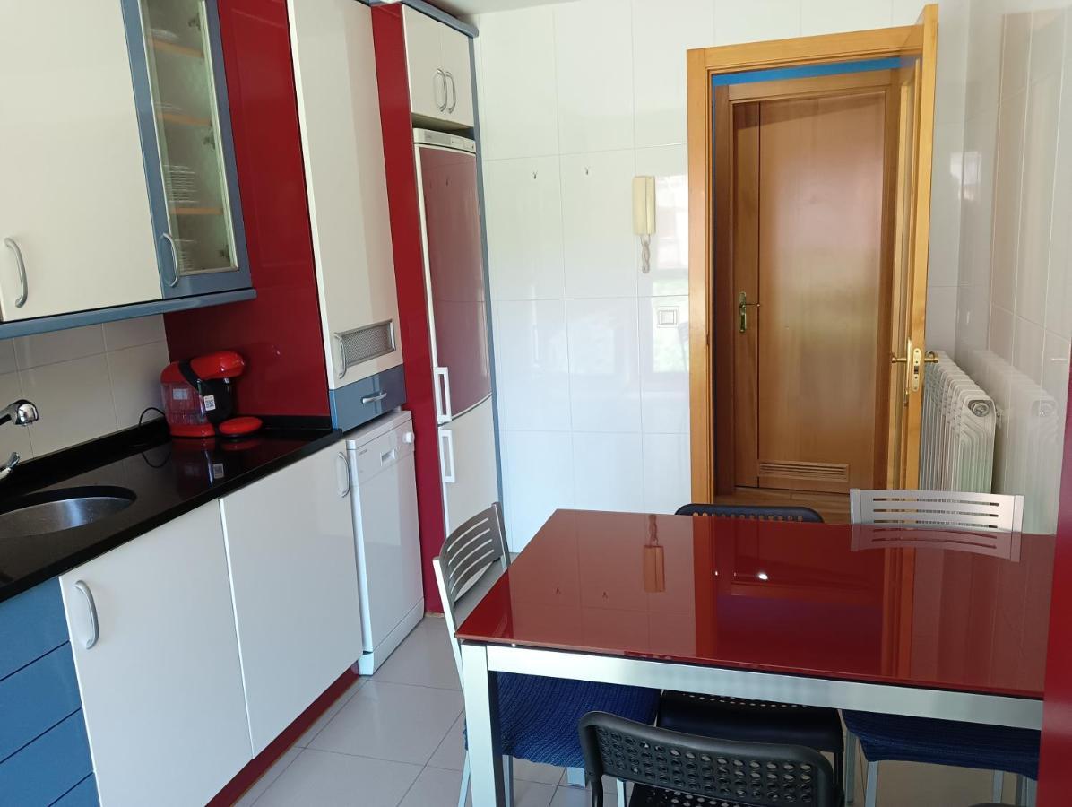 Apartmán La Terraza De Zahara Pamplona Exteriér fotografie